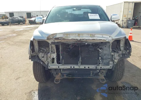 2010 Toyota Tundra Grade 4.6L V8 из США, поврежденный, VIN 5TFUM5F17AX009001